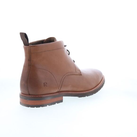 Rockport Mens Caspe Brown Boots (NWT)